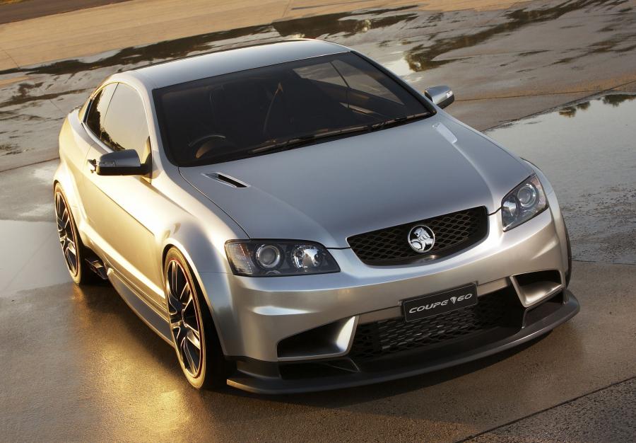  Holden Coupe 60 Concept 2008 года  (фото 8 из 46)